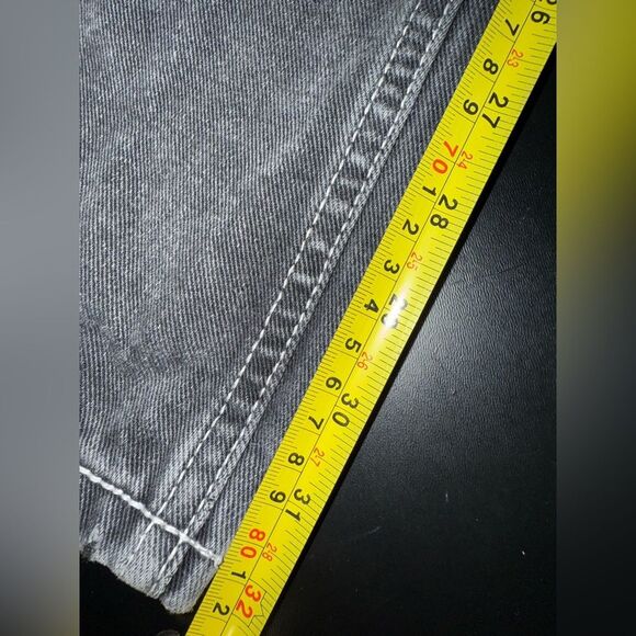 Brandy Melville John Galt Cargo/ Carpenter style jeans size Small EUC - Picture 10 of 10